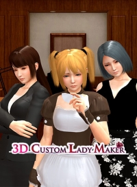 3D Custom Lady Maker