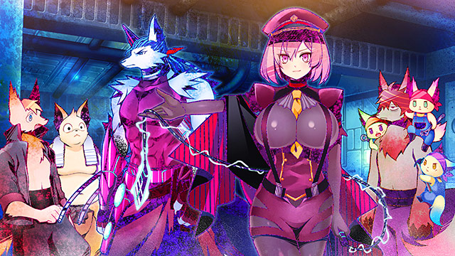 18+ DLC - ALPHA-NIGHTHAWK (English) Patch for Steam - Visual Novel - 4 - Select