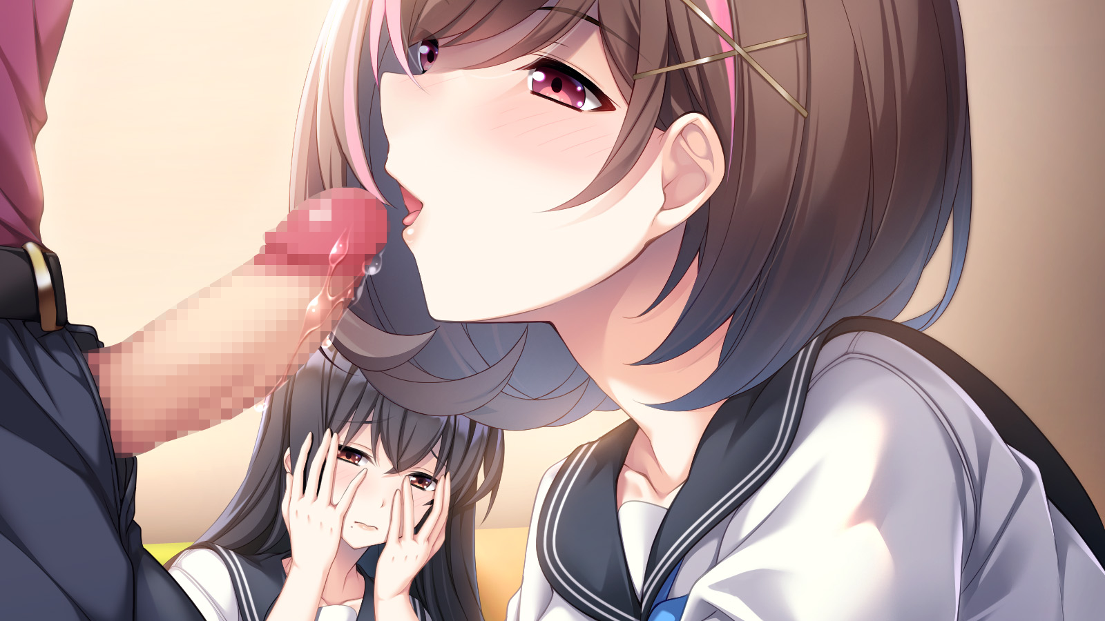 Another Way of Gettin' Paid - Visual Novel - 4 - Select