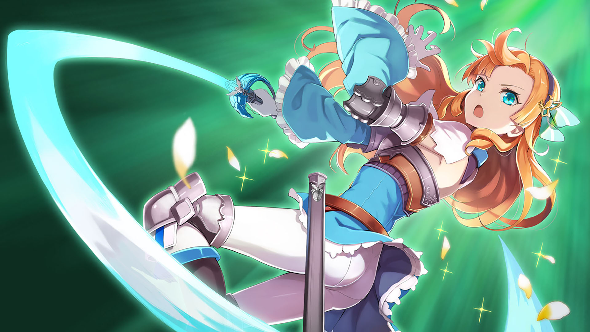 Artwhirl -Maidens of the Magic Academy- - RPG - 1