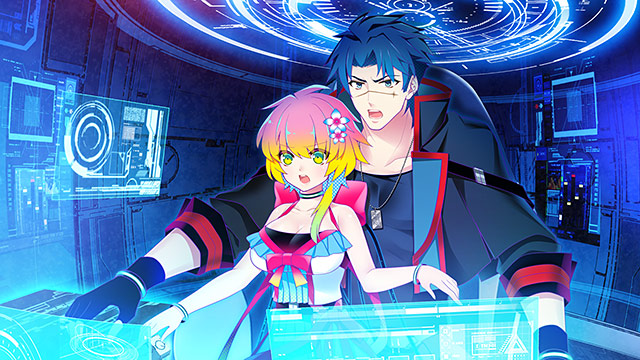 18+ DLC - BETA-SIXDOUZE (English) Patch for Steam - Visual Novel - 2 - Select