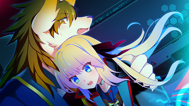 18+ DLC - BETA-SIXDOUZE (English) Patch for Steam - Visual Novel - 4 - Select