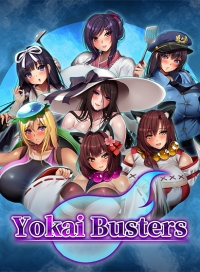 Busty Yokai Busters