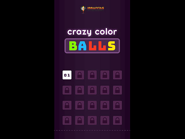 Crazy Color Balls - Action - 1