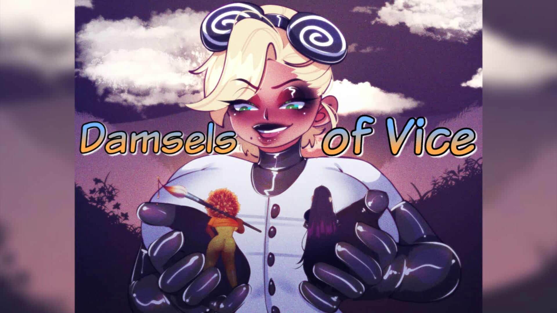 Damsels of Vice - RPG - 1