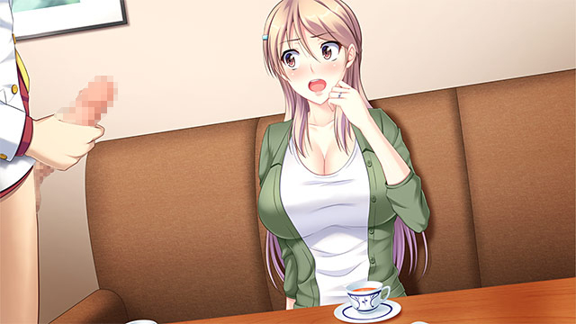 Drowning Dahlia: The Fall of Apartment Housewife Akiko Makijima - Visual Novel - 1