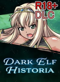 18+ DLC - Dark Elf Historia (English) Patch for Steam