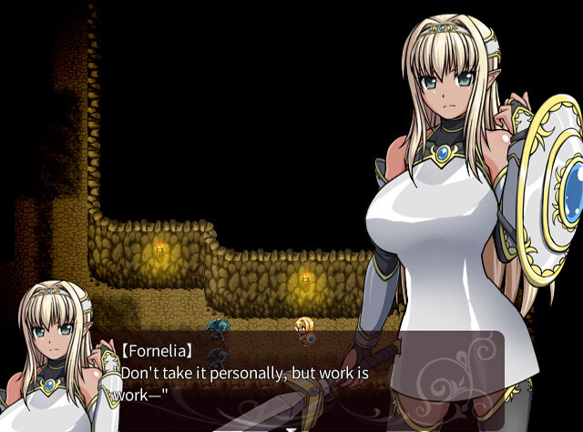 18+ DLC - Dark Elf Historia (English) Patch for Steam - RPG - 2 - Select