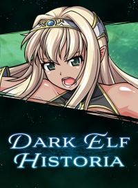 Dark Elf Historia (English)