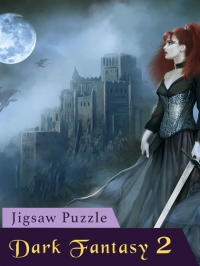 NAISU: Dark Fantasy Jigsaw Puzzle 2