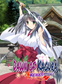 Dawn of Kagura: Keika's Story (English)