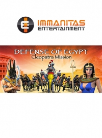 Defense of Egypt - Cleopatra Mission