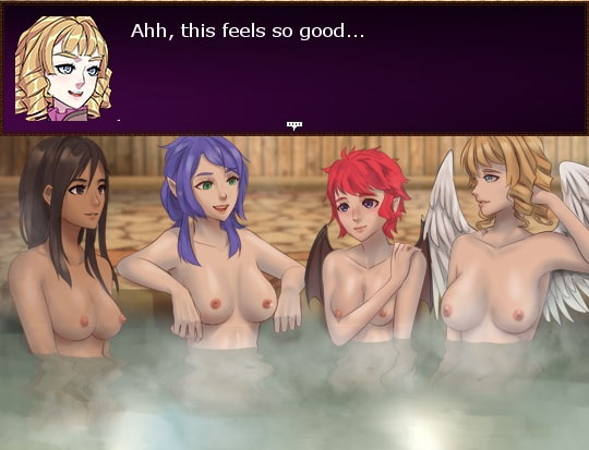 DESECRATION WINGS - RPG - 2 - Select