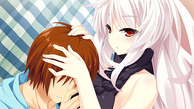 Destiny Star Girlfriend 2 - Visual Novel - 2 - Select