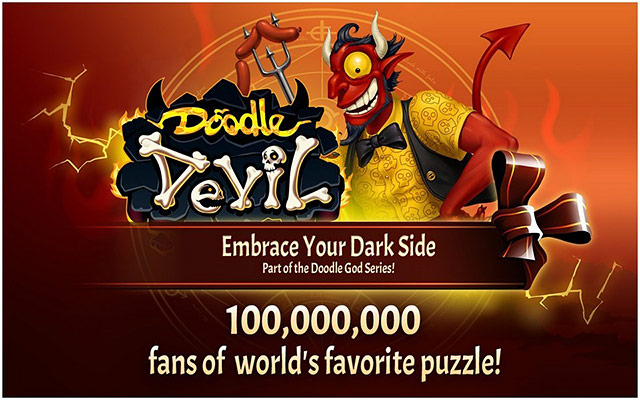 Doodle Devil - Puzzle - 1