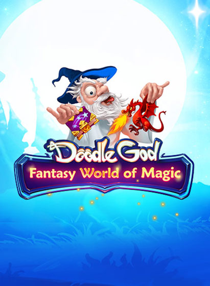 Doodle God Fantasy World of Magic - Puzzle Game | Johren