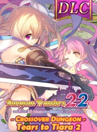 DLC - Dungeon: Fortress City of Tartessos ft. Tears to Tiara 2 (Dungeon Travelers 2-2)