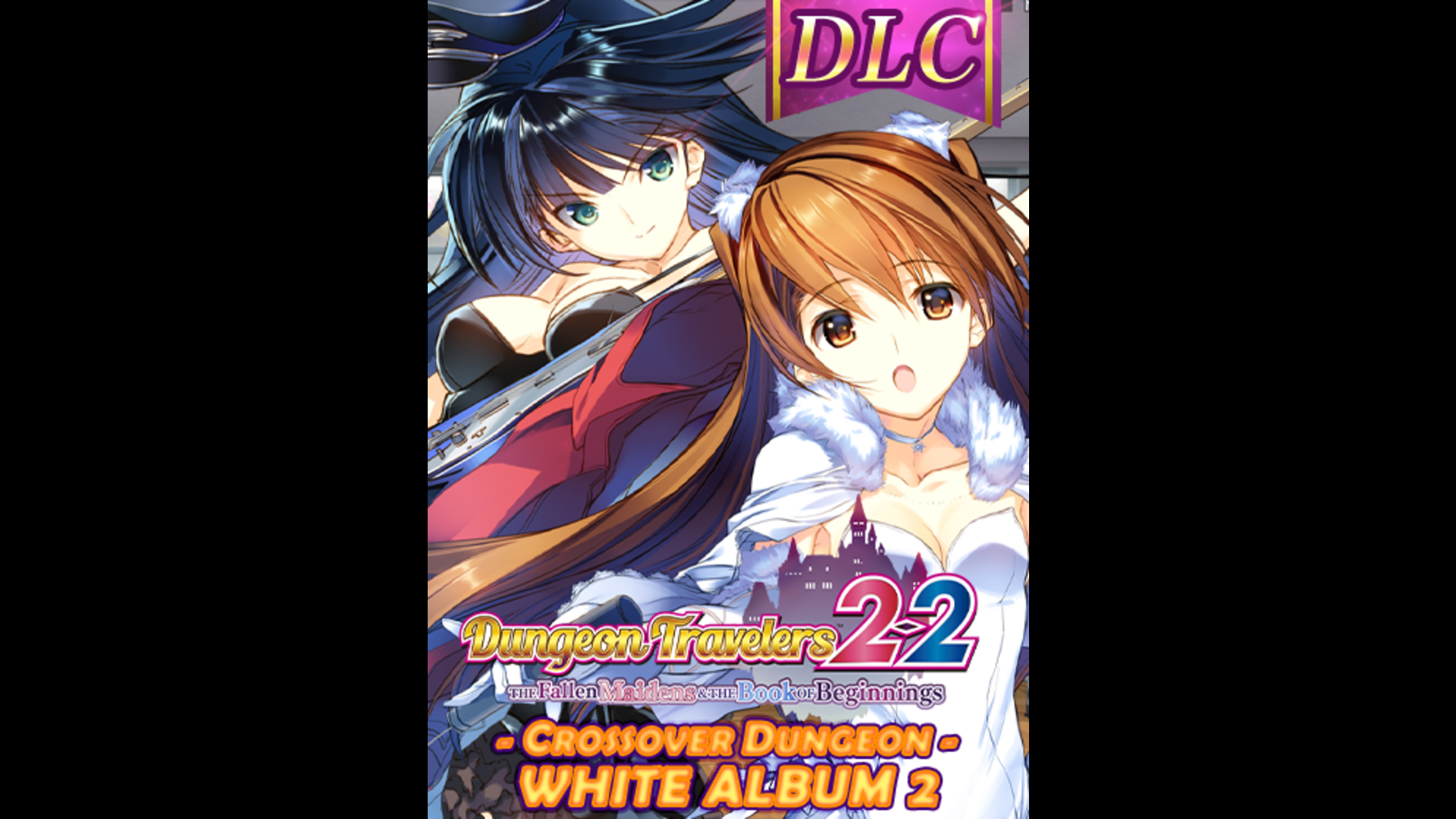 DLC - Dungeon: Hojo Prep ft. White Album 2 (Dungeon Travelers 2-2) - RPG - 1
