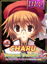 DLC - To Heart 2 Character: Magic User Charu (Dungeon Travelers 2)