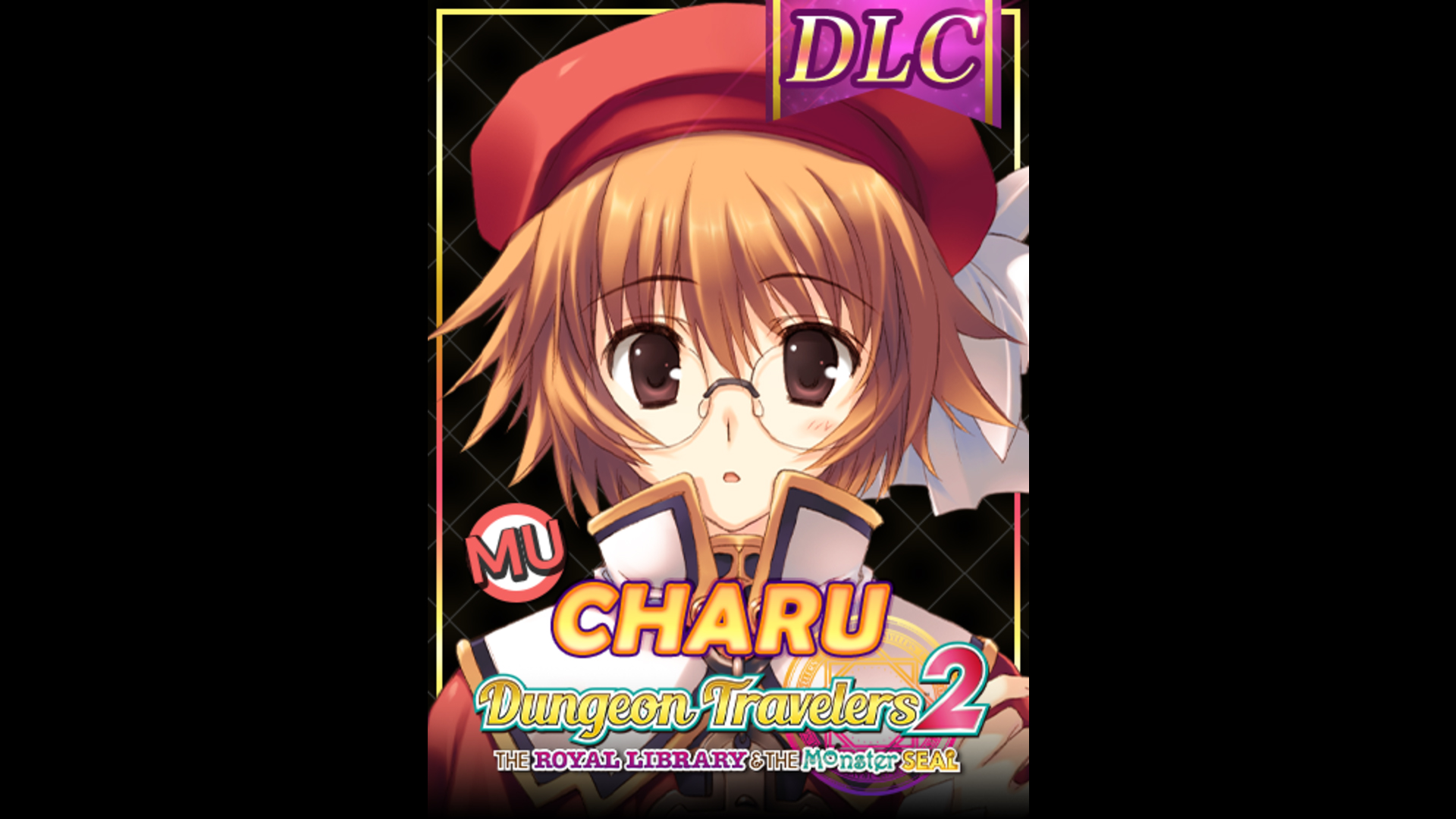 DLC - To Heart 2 Character: Magic User Charu (Dungeon Travelers 2) - RPG - 1