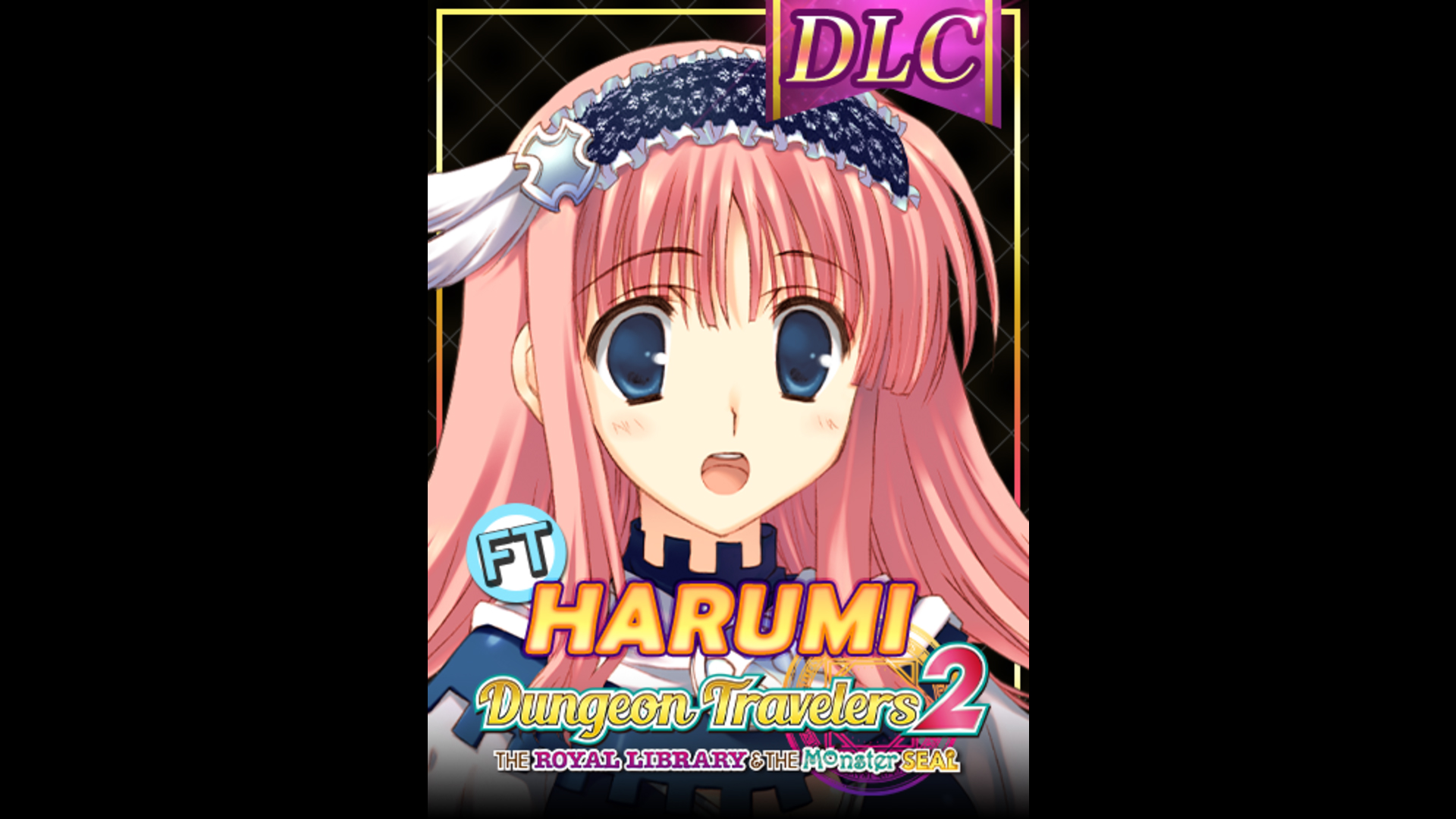 DLC - To Heart 2 Character: Fighter Harumi (Dungeon Travelers 2) - RPG - 1
