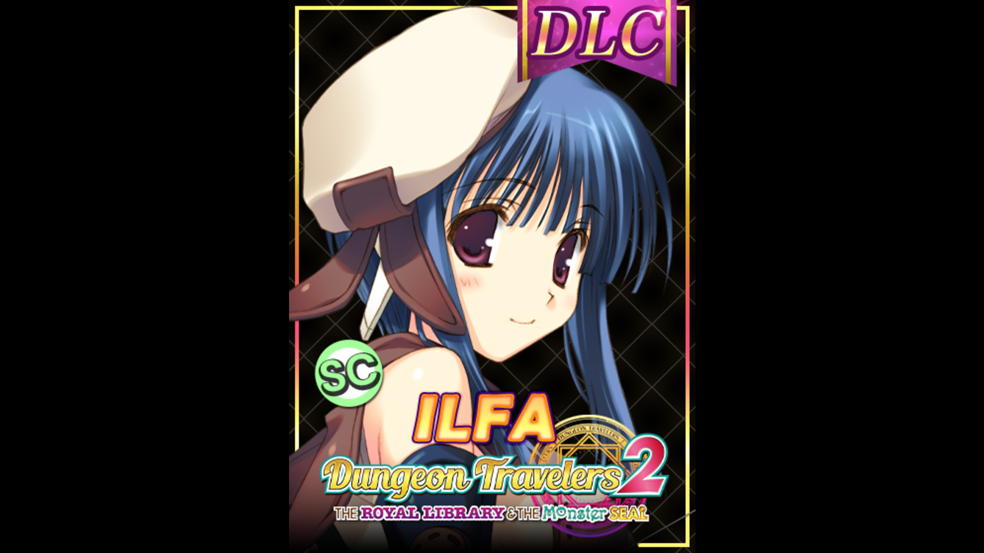 DLC - To Heart 2 Character: Scout Ilfa (Dungeon Travelers 2) - RPG - 1