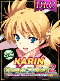 DLC - To Heart 2 Character: Scout Karin (Dungeon Travelers 2)