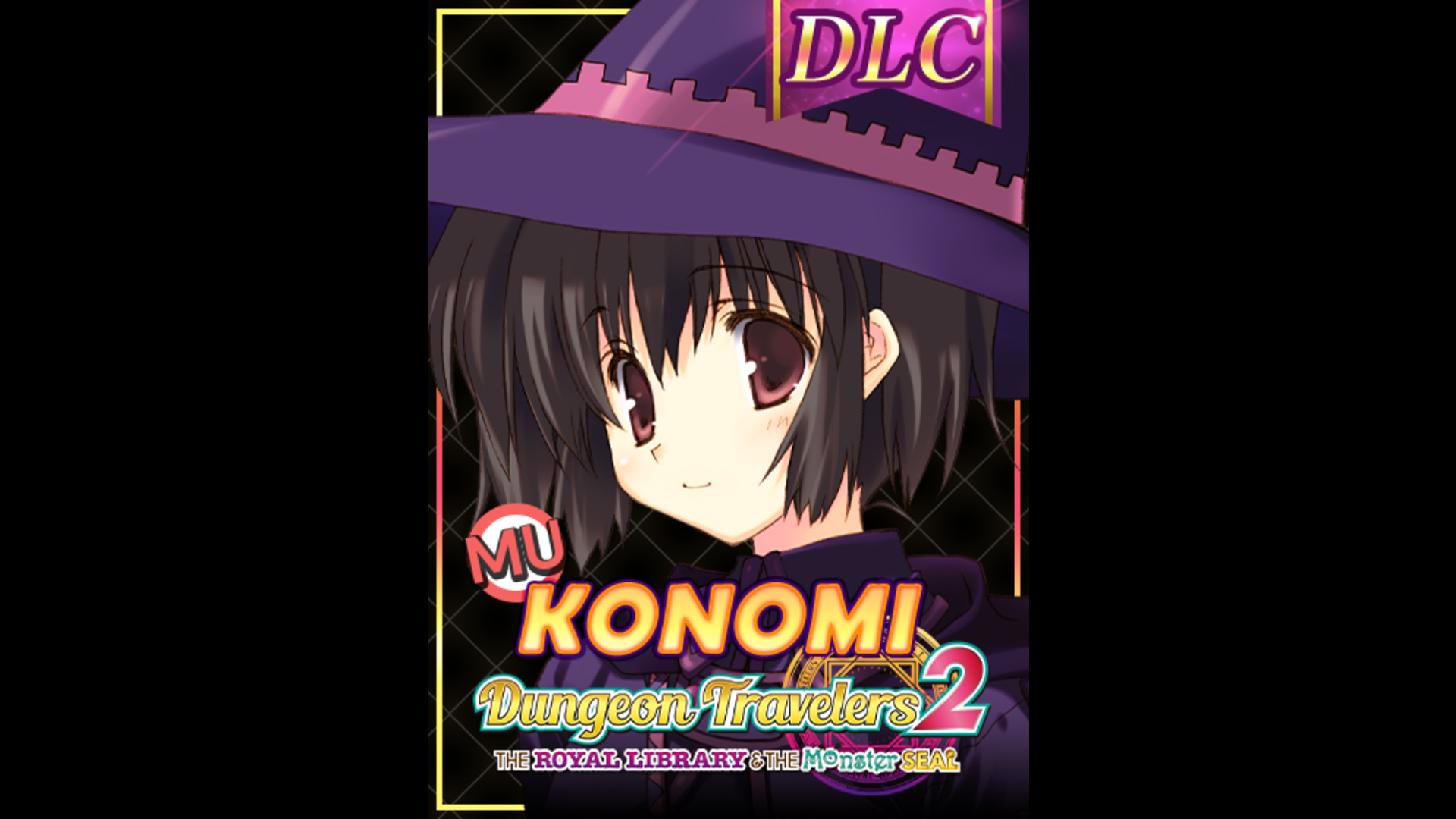 DLC - To Heart 2 Character: Magic User Konomi (Dungeon Travelers 2) - RPG - 1