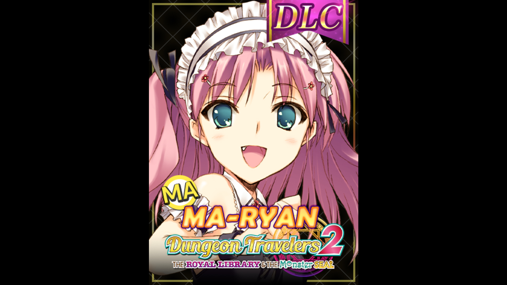 DLC - To Heart 2 Character: Maid Ma-ryan (Dungeon Travelers 2) - RPG - 1