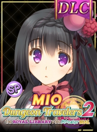 DLC - To Heart 2 Character: Spieler Mio (Dungeon Travelers 2)