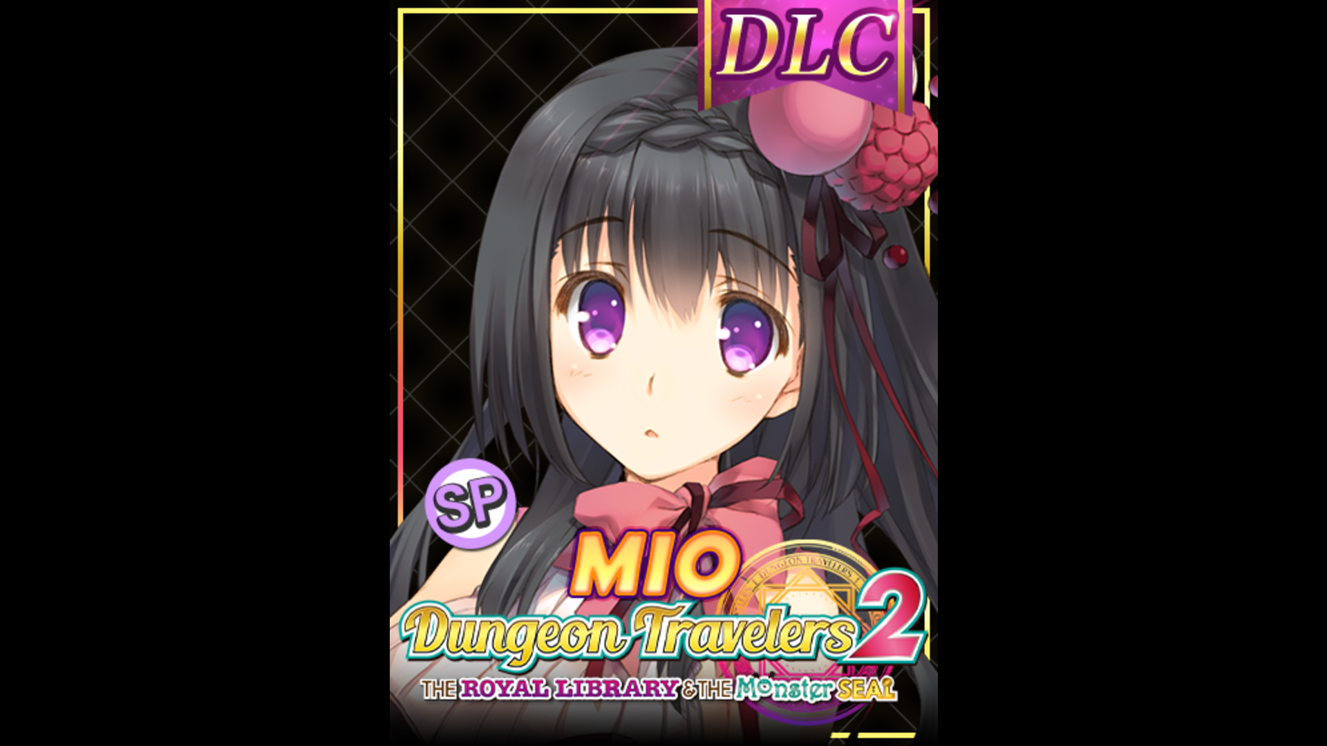 DLC - To Heart 2 Character: Spieler Mio (Dungeon Travelers 2) - RPG - 1