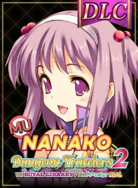 DLC - To Heart 2 Character: Magic User Nanako (Dungeon Travelers 2)