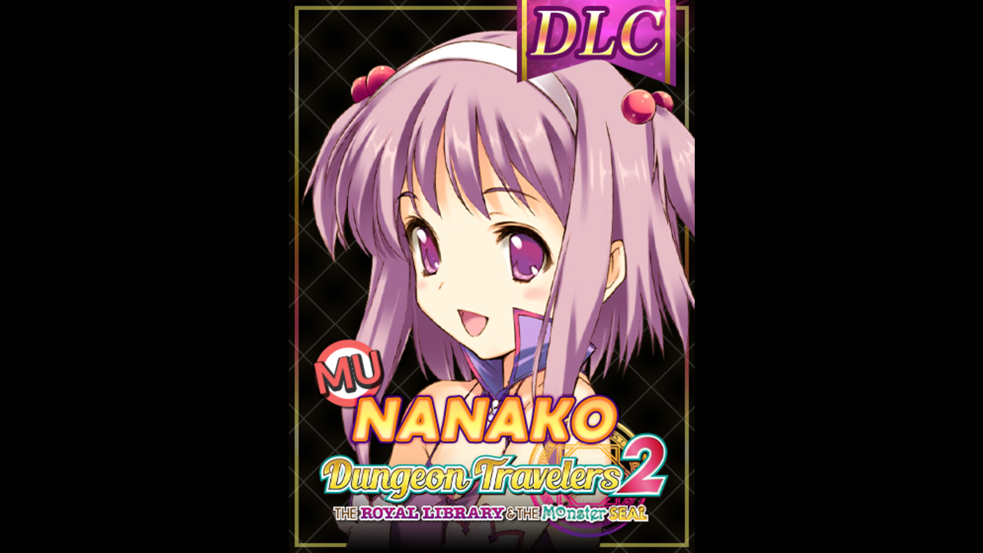 DLC - To Heart 2 Character: Magic User Nanako (Dungeon Travelers 2) - RPG - 1