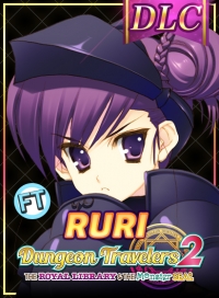 DLC - To Heart 2 Character: Fighter Ruri (Dungeon Travelers 2)