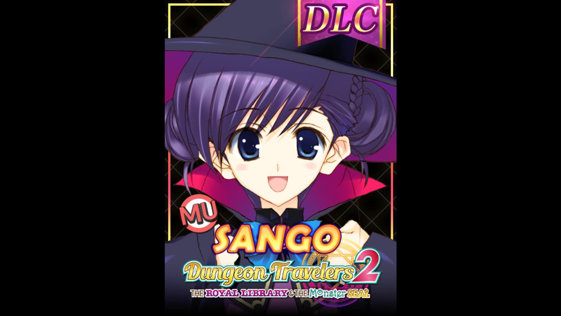 DLC - To Heart 2 Character: Magic User Sango (Dungeon Travelers 2) - RPG - 1