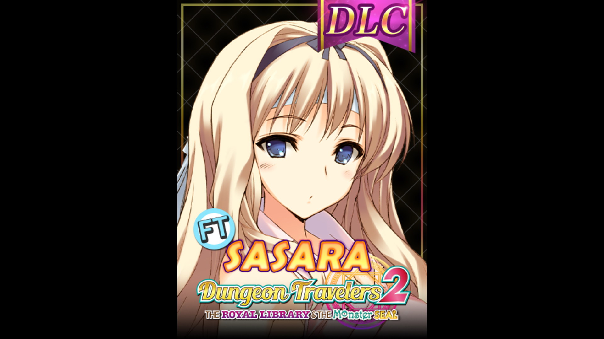 DLC - To Heart 2 Character: Fighter Sasara (Dungeon Travelers 2) - RPG - 1