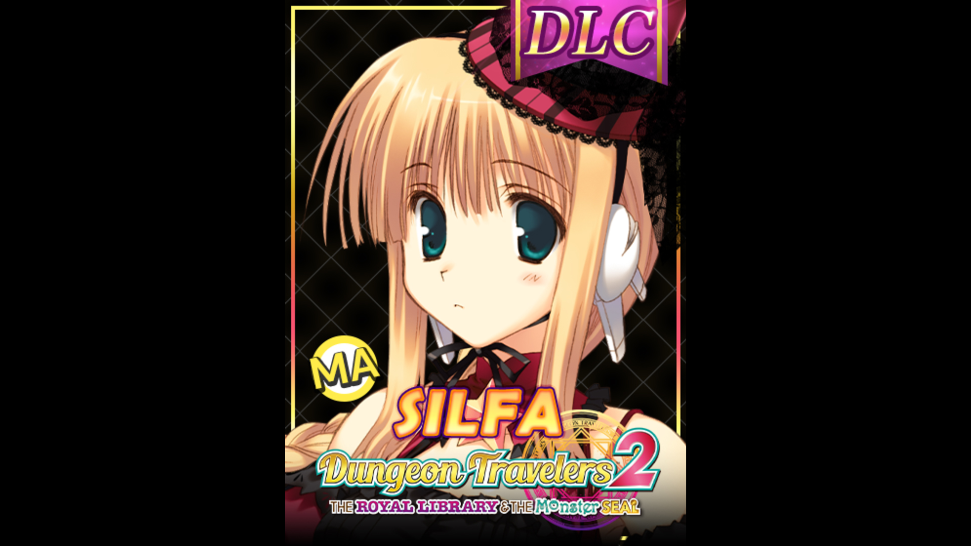 DLC - To Heart 2 Character: Maid Silfa (Dungeon Travelers 2) - RPG - 1