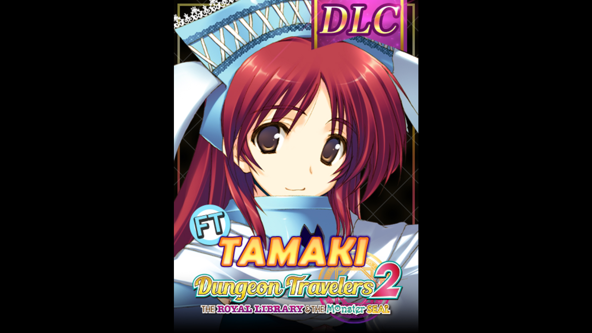 DLC - To Heart 2 Character: Fighter Tamaki (Dungeon Travelers 2) - RPG - 1