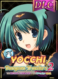DLC - To Heart 2 Character: Fighter Yocchi (Dungeon Travelers 2)