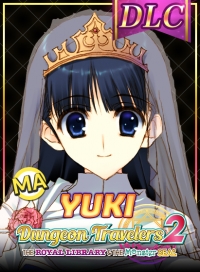 DLC - To Heart 2 Character: Maid Yuki (Dungeon Travelers 2)