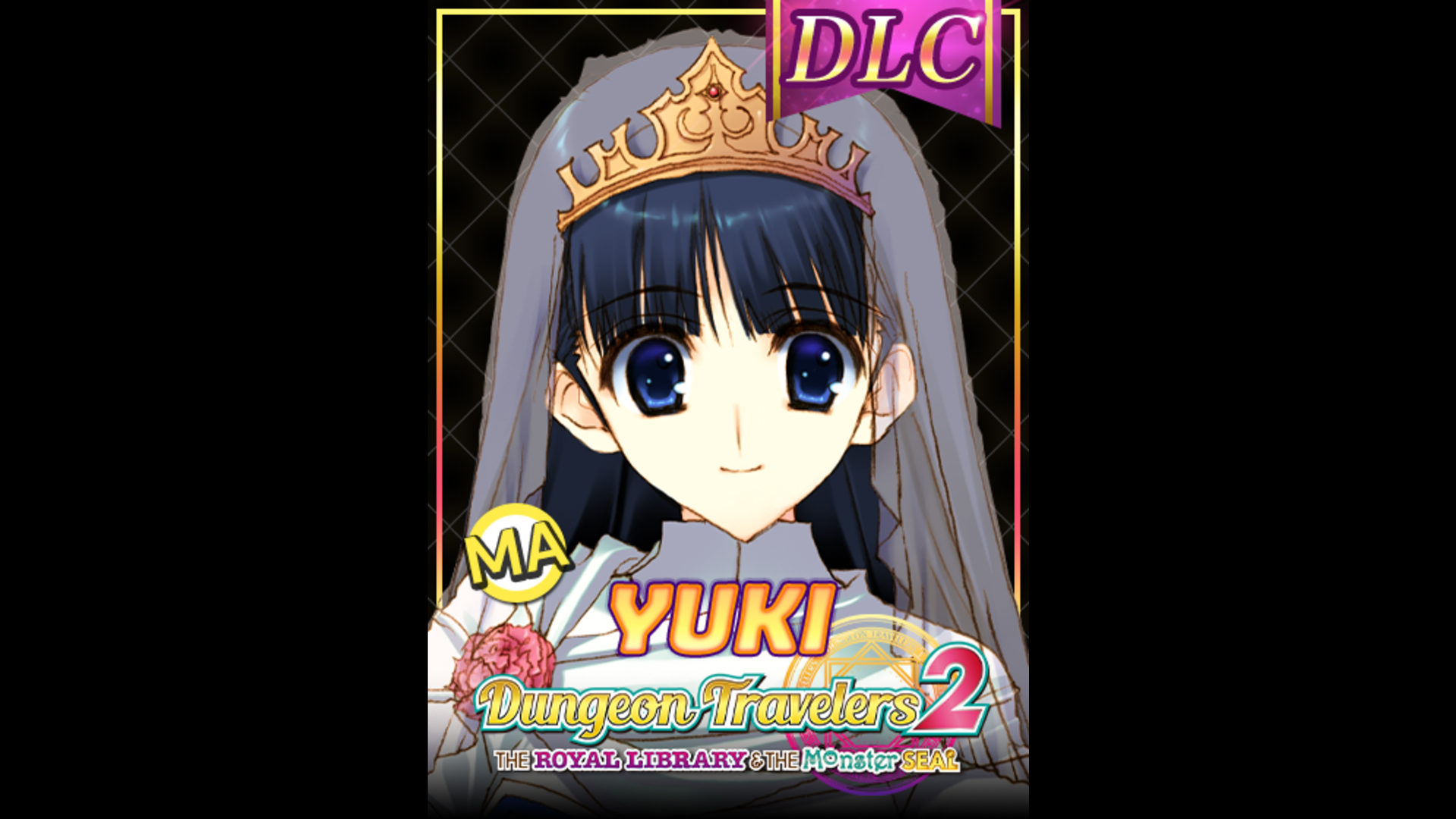 DLC - To Heart 2 Character: Maid Yuki (Dungeon Travelers 2) - RPG - 1
