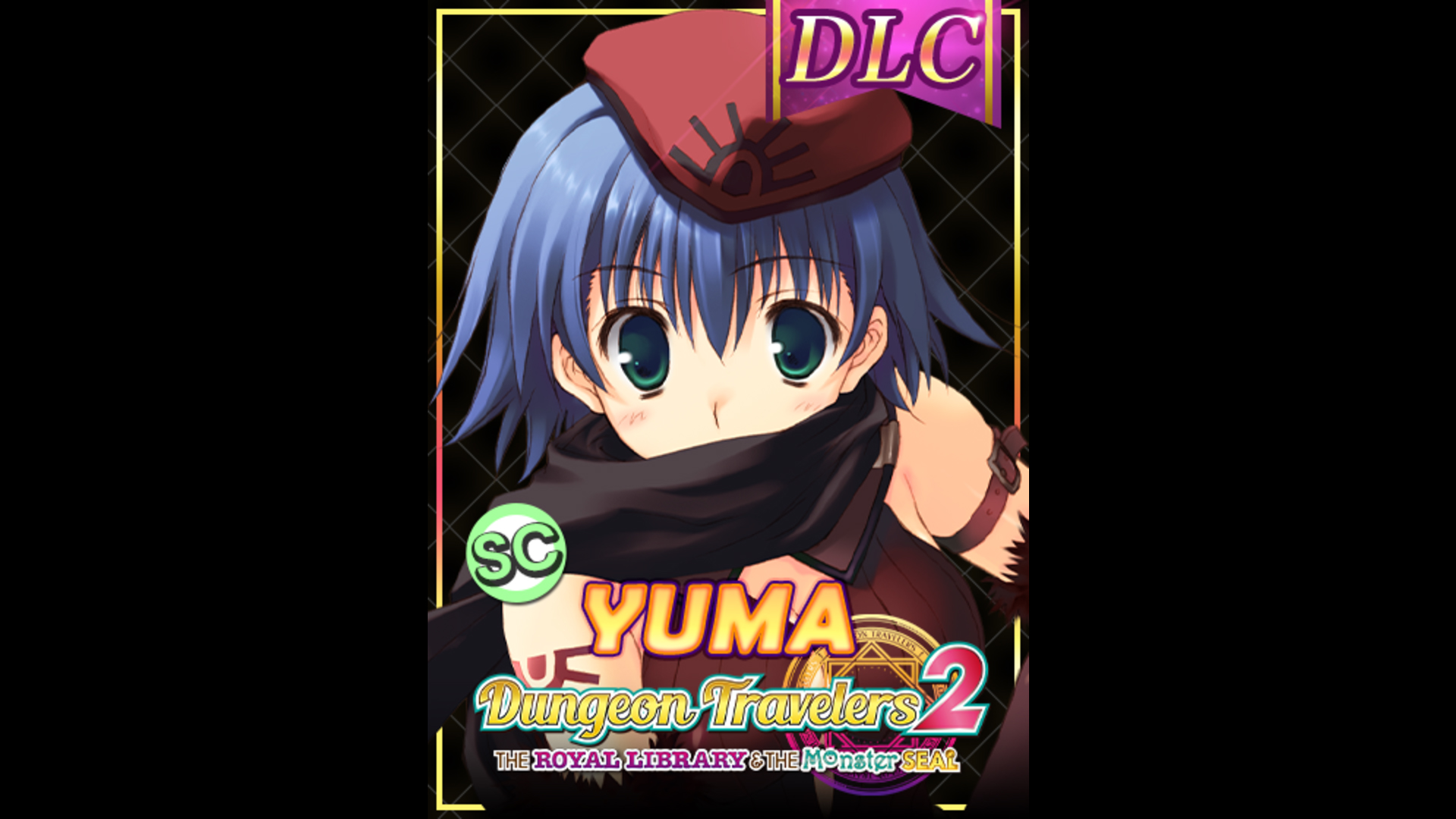 DLC - To Heart 2 Character: Scout Yuma (Dungeon Travelers 2) - RPG - 1