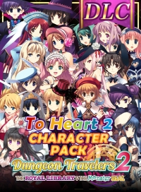 DLC - To Heart 2 Character Pack (Dungeon Travelers 2)