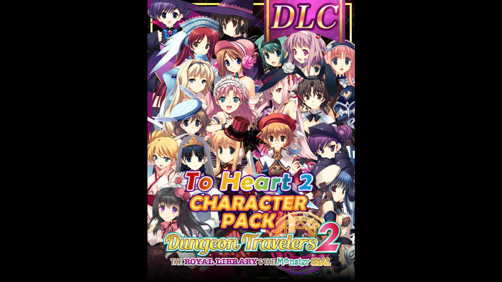 DLC - To Heart 2 Character Pack (Dungeon Travelers 2) - RPG - 1
