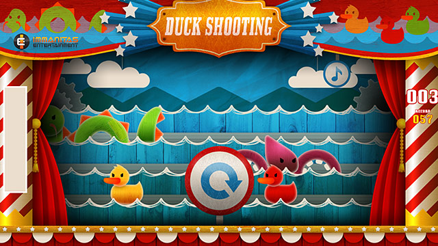 Duck Shooting - Simulation - 2 - Select
