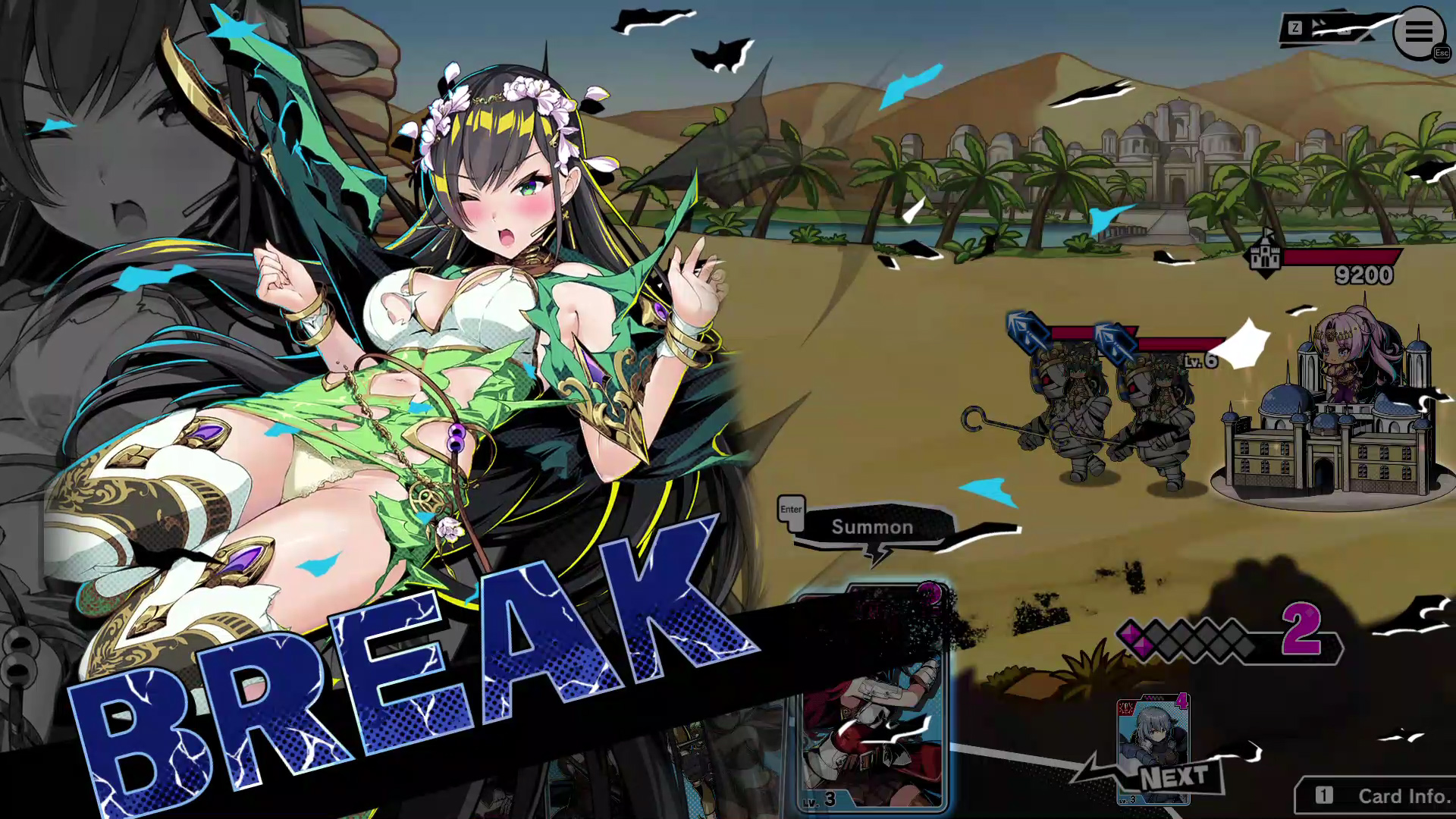 【N〜PR1コン】DUELPRINCESS Vol.1 Duel Princess - Premium games｜Johren