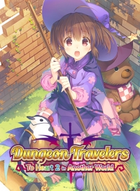 Dungeon Travelers: To Heart 2 in Another World (English)