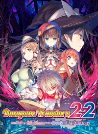 Dungeon Travelers 2-2: The Fallen Maidens & the Book of Beginnings (English)