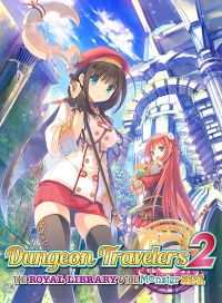 Dungeon Travelers 2: The Royal Library & the Monster Seal (English)