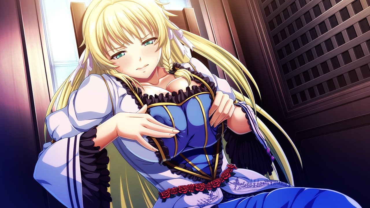 Eden's Ritter: Paladins of Ecstasy (Simplified Chinese) - Visual Novel - 2 - Select